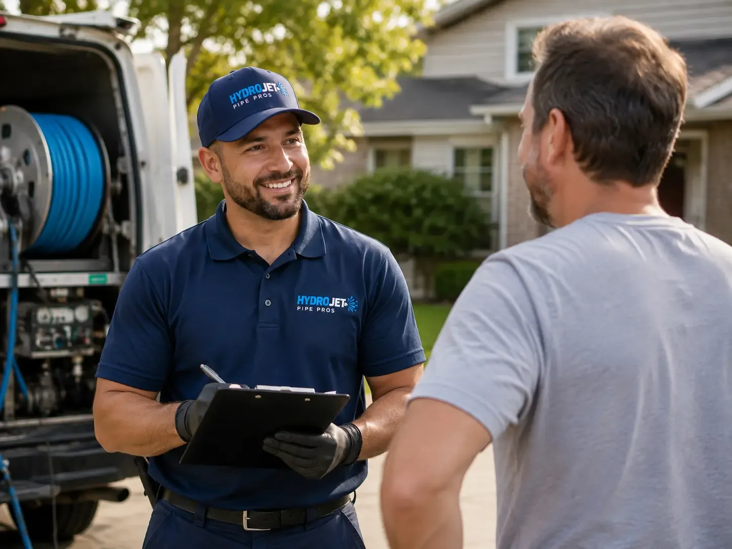Hydro Jet Pipe Descaling Coello, IL FAQs